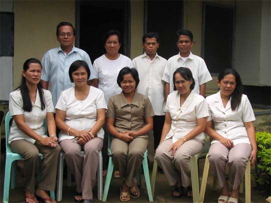 Faculty and Staff 